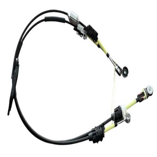 MASTER III VİTES KUMANDA TELİ SAĞ SOL ÖNDEN ÇEKİŞ